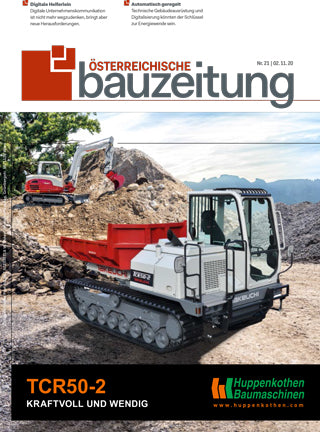 Österreichische Bauzeitung